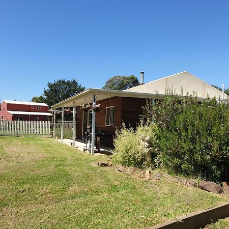 Dixiglen Farm Bed & Breakfast Dixons Creek ภายนอก รูปภาพ
