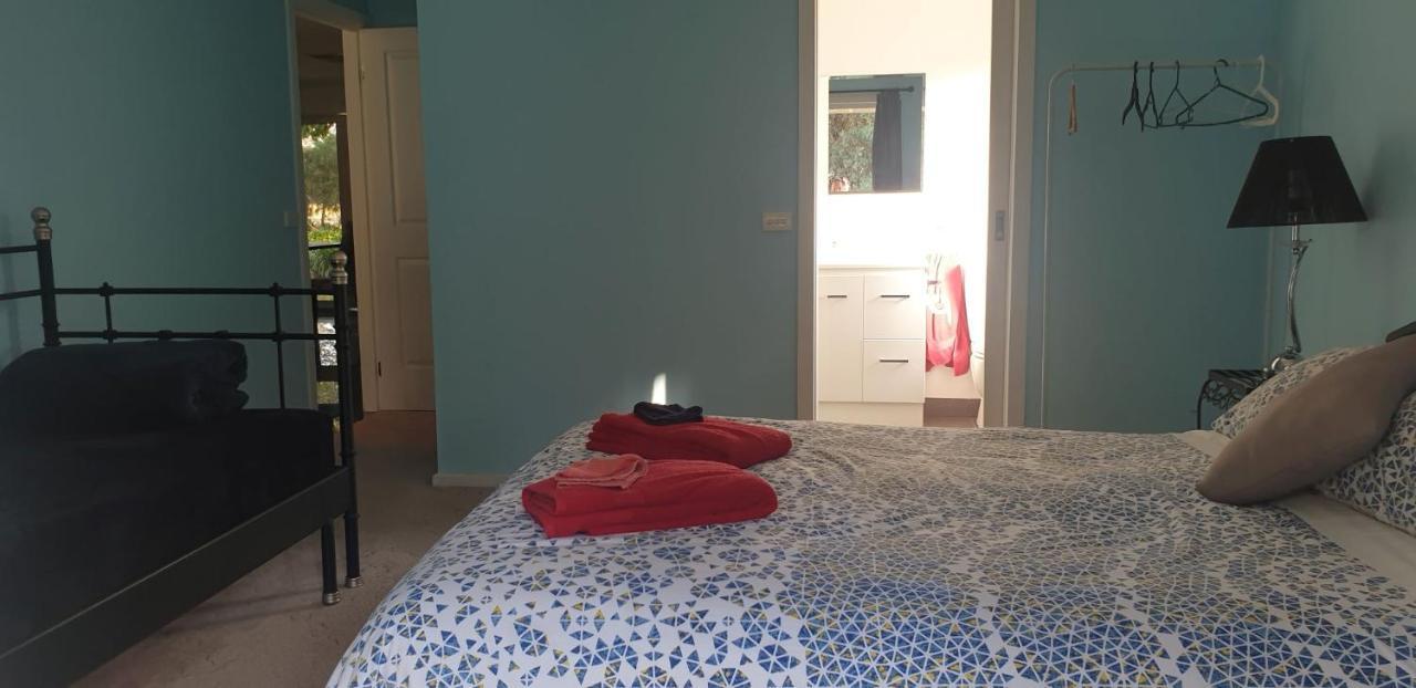 Dixiglen Farm Bed & Breakfast Dixons Creek ภายนอก รูปภาพ