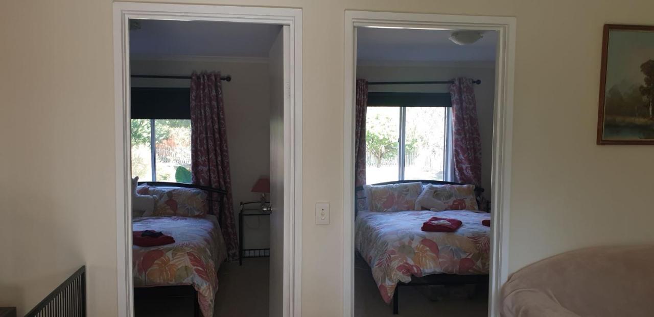 Dixiglen Farm Bed & Breakfast Dixons Creek ภายนอก รูปภาพ