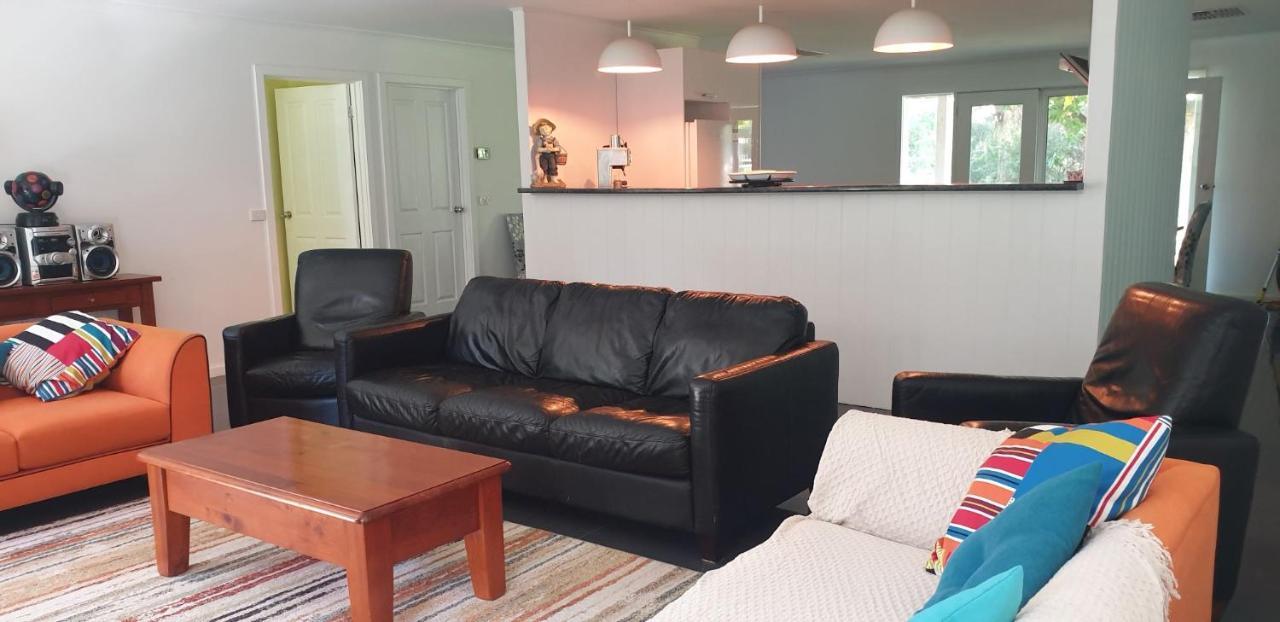 Dixiglen Farm Bed & Breakfast Dixons Creek ภายนอก รูปภาพ
