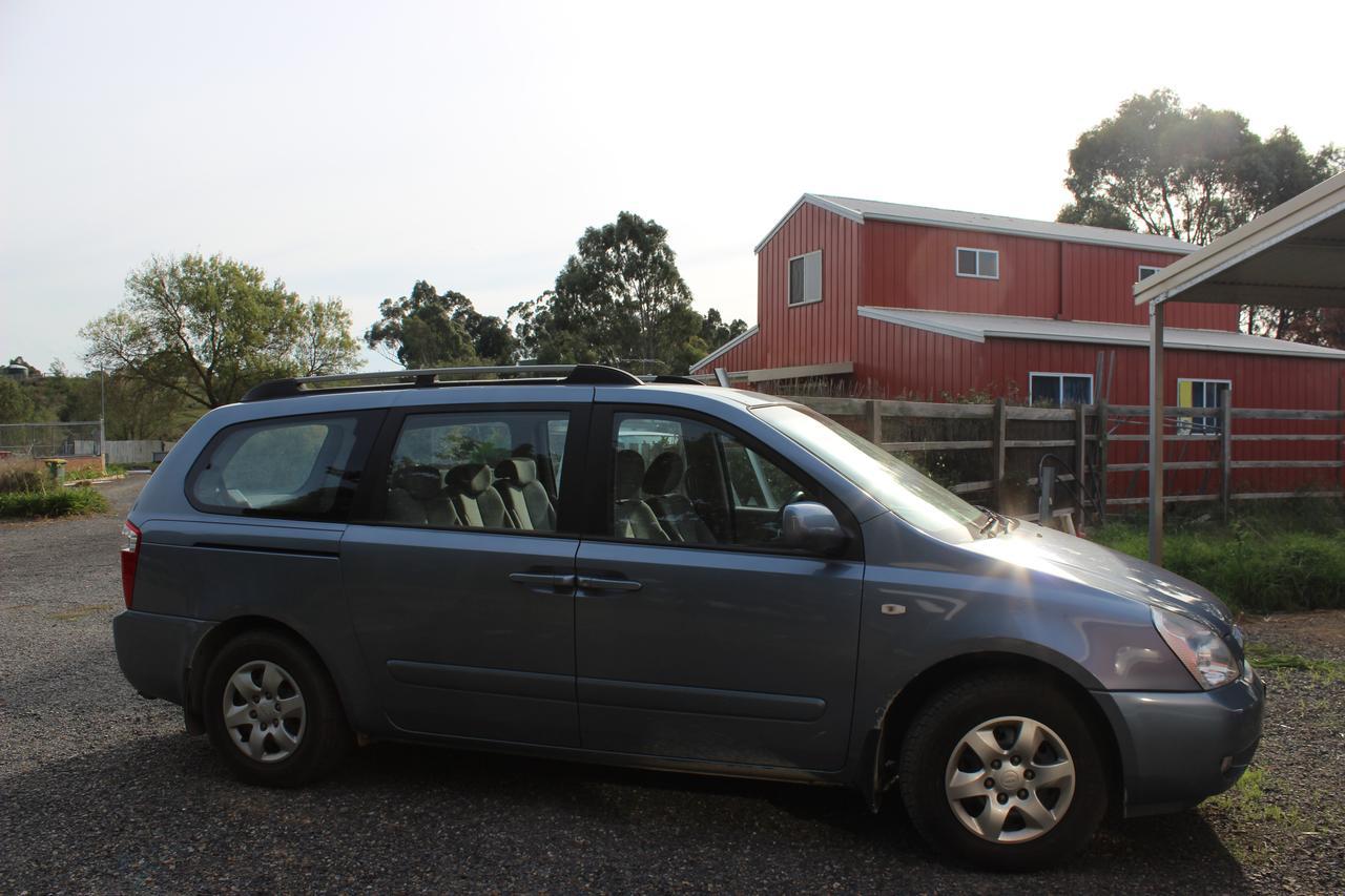 Dixiglen Farm Bed & Breakfast Dixons Creek ภายนอก รูปภาพ
